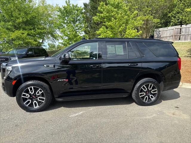 2023 GMC Yukon 4WD AT4