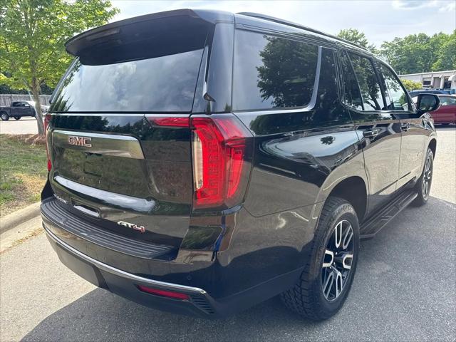 2023 GMC Yukon 4WD AT4