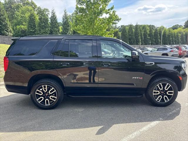 2023 GMC Yukon 4WD AT4