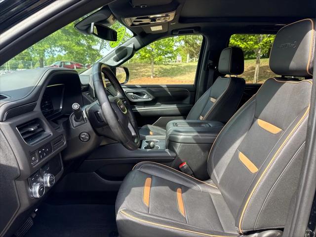 2023 GMC Yukon 4WD AT4