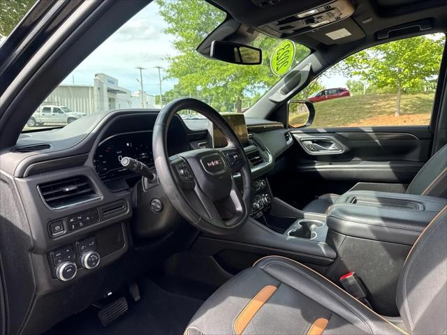 2023 GMC Yukon 4WD AT4