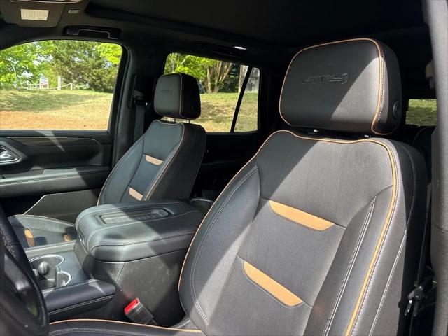 2023 GMC Yukon 4WD AT4