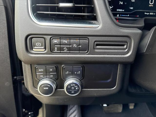 2023 GMC Yukon 4WD AT4