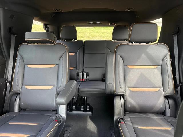 2023 GMC Yukon 4WD AT4