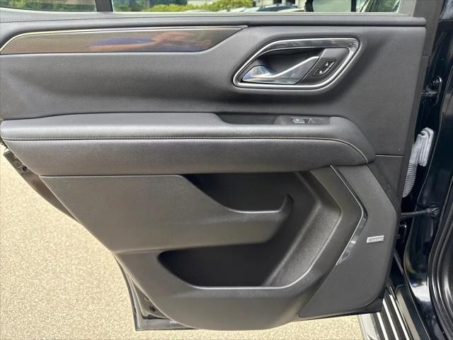 2023 GMC Yukon 4WD AT4