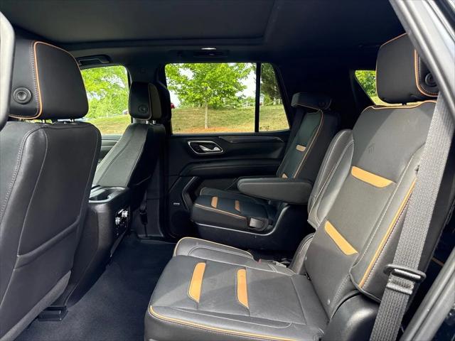 2023 GMC Yukon 4WD AT4