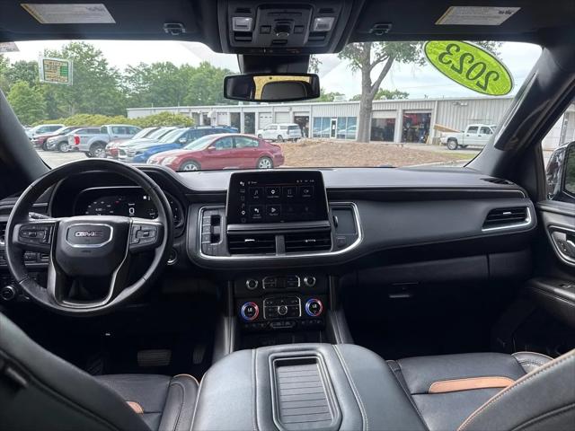 2023 GMC Yukon 4WD AT4