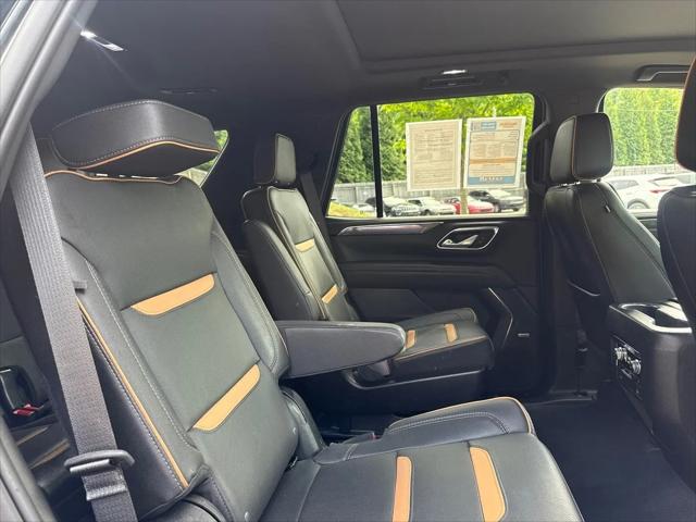 2023 GMC Yukon 4WD AT4