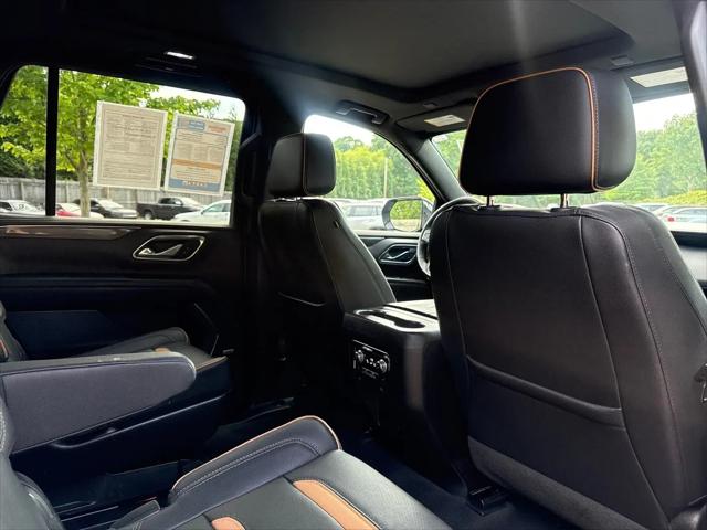 2023 GMC Yukon 4WD AT4