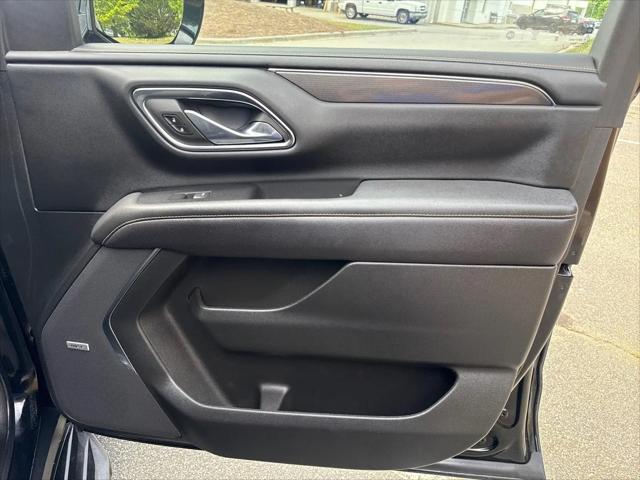 2023 GMC Yukon 4WD AT4