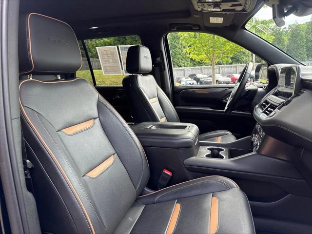 2023 GMC Yukon 4WD AT4