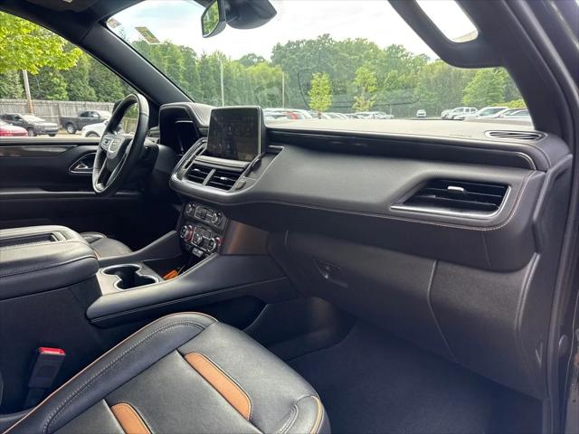 2023 GMC Yukon 4WD AT4