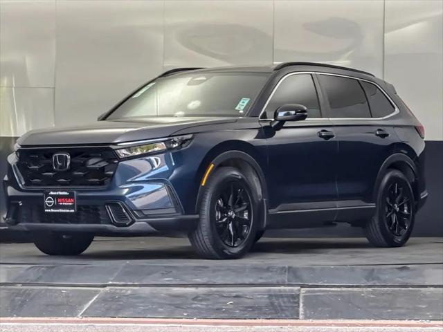 2025 Honda CR-V Hybrid Sport