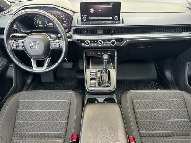 2025 Honda CR-V Hybrid Sport