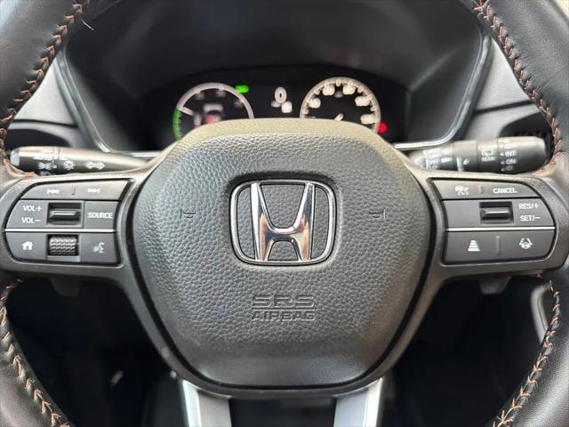 2025 Honda CR-V Hybrid Sport