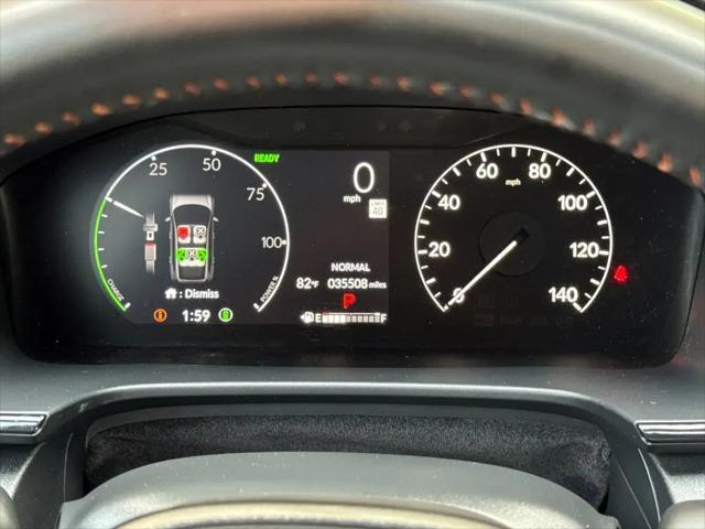 2025 Honda CR-V Hybrid Sport