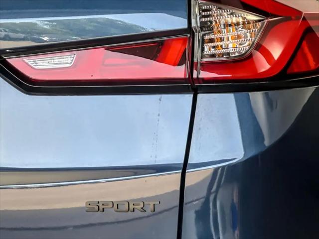 2025 Honda CR-V Hybrid Sport