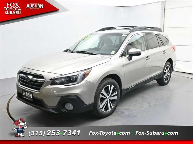 2019 Subaru Outback 2.5i Limited