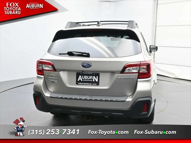 2019 Subaru Outback 2.5i Limited