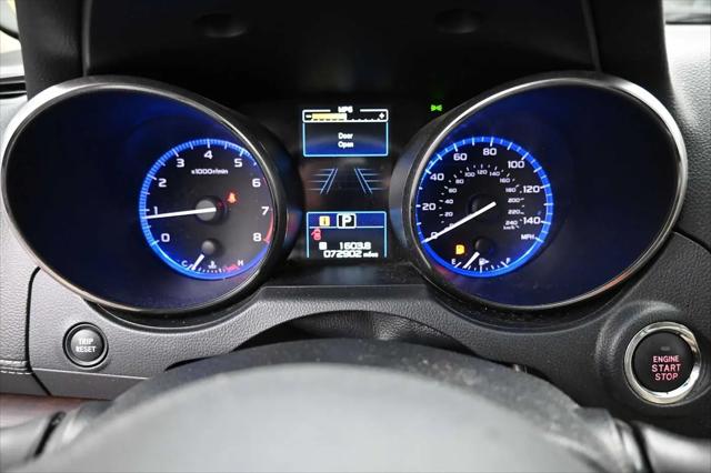 2019 Subaru Outback 2.5i Limited