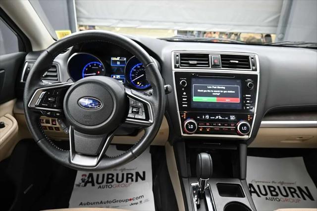 2019 Subaru Outback 2.5i Limited