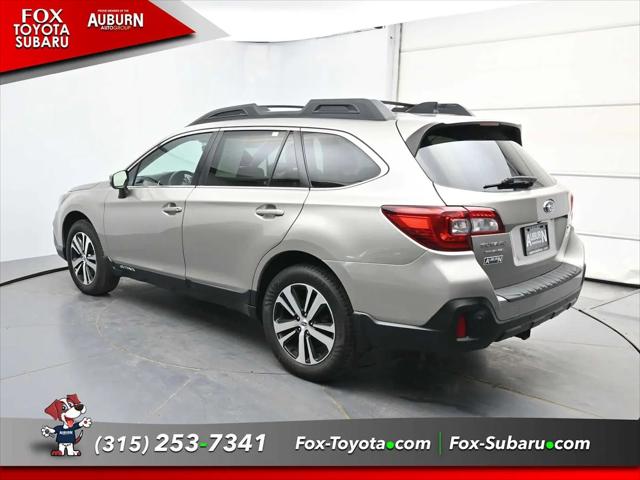 2019 Subaru Outback 2.5i Limited