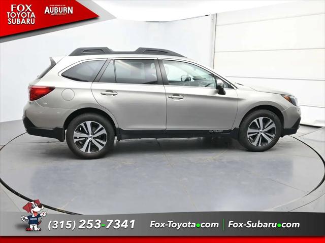 2019 Subaru Outback 2.5i Limited