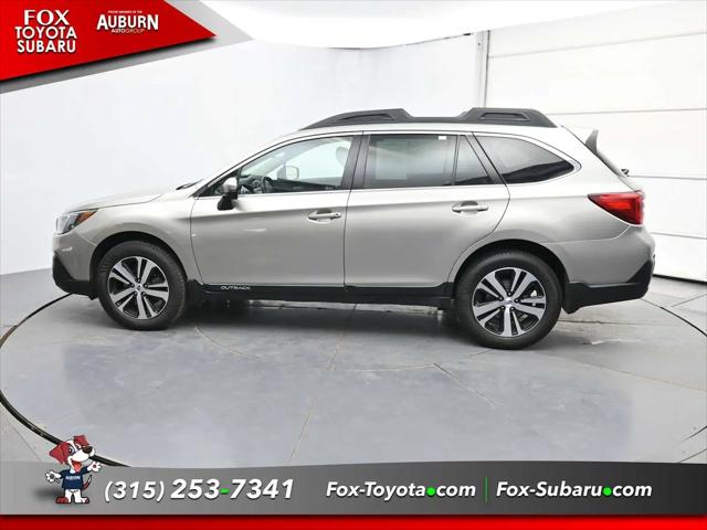 2019 Subaru Outback 2.5i Limited