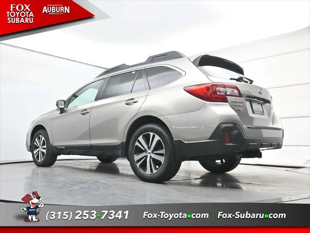 2019 Subaru Outback 2.5i Limited