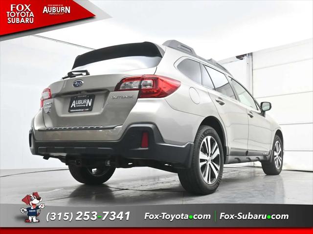 2019 Subaru Outback 2.5i Limited