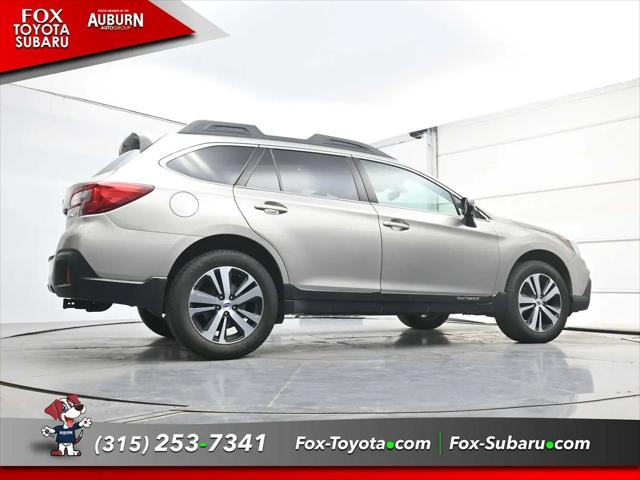 2019 Subaru Outback 2.5i Limited
