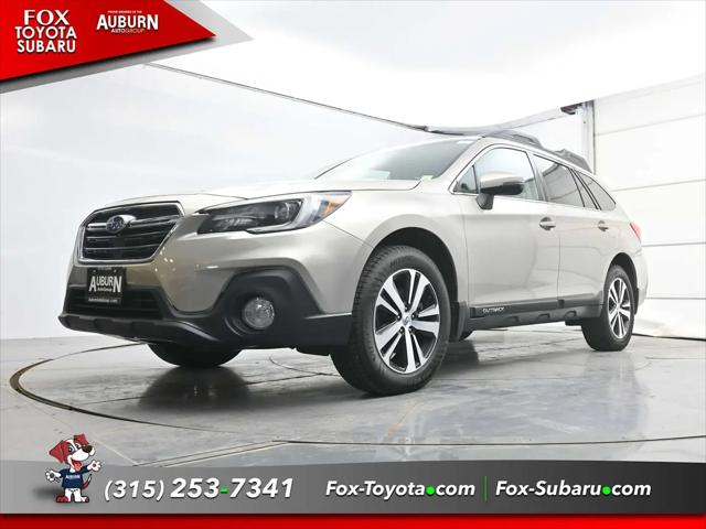 2019 Subaru Outback 2.5i Limited