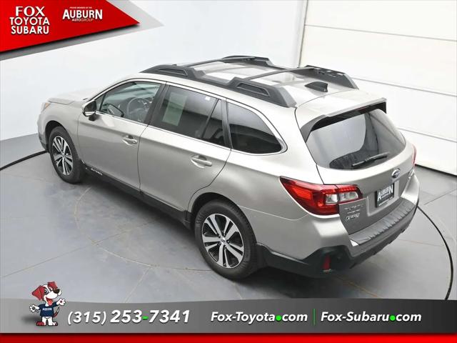 2019 Subaru Outback 2.5i Limited