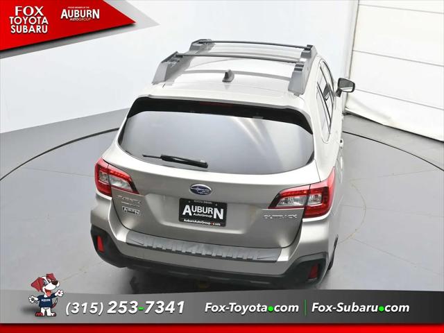 2019 Subaru Outback 2.5i Limited