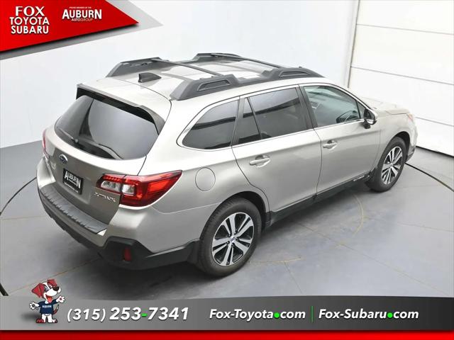 2019 Subaru Outback 2.5i Limited