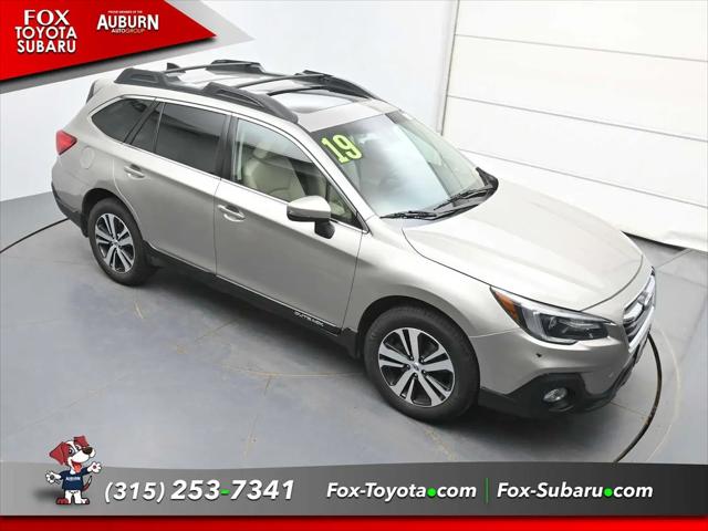 2019 Subaru Outback 2.5i Limited