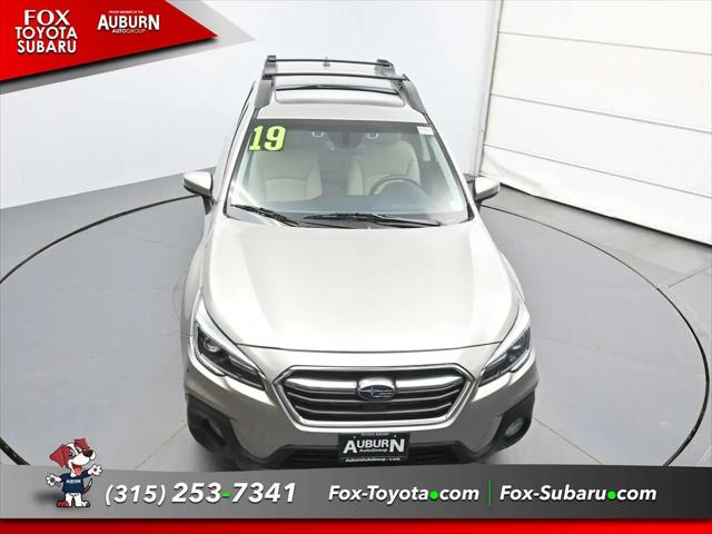 2019 Subaru Outback 2.5i Limited