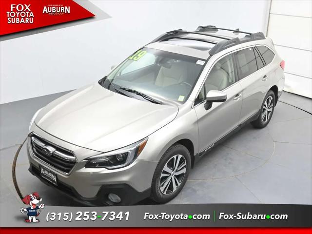 2019 Subaru Outback 2.5i Limited