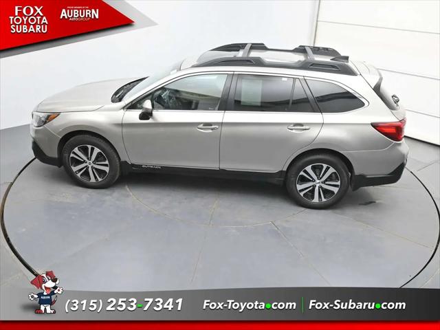 2019 Subaru Outback 2.5i Limited