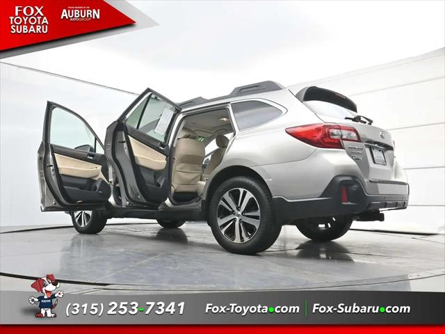 2019 Subaru Outback 2.5i Limited