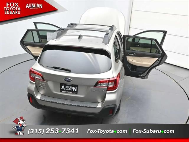 2019 Subaru Outback 2.5i Limited