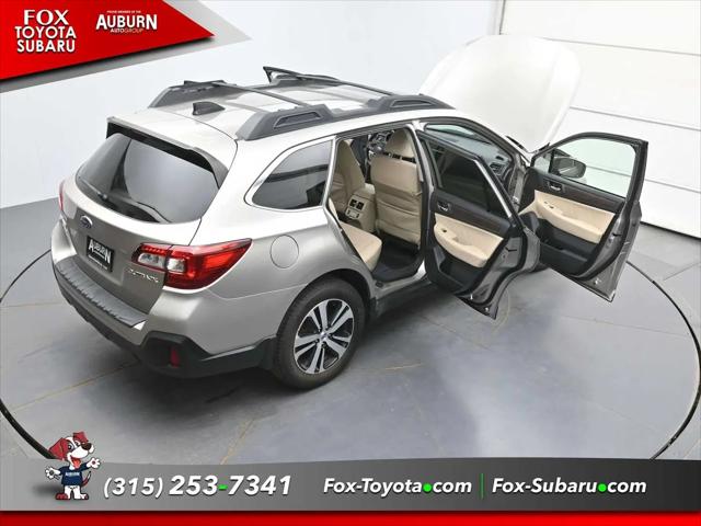 2019 Subaru Outback 2.5i Limited