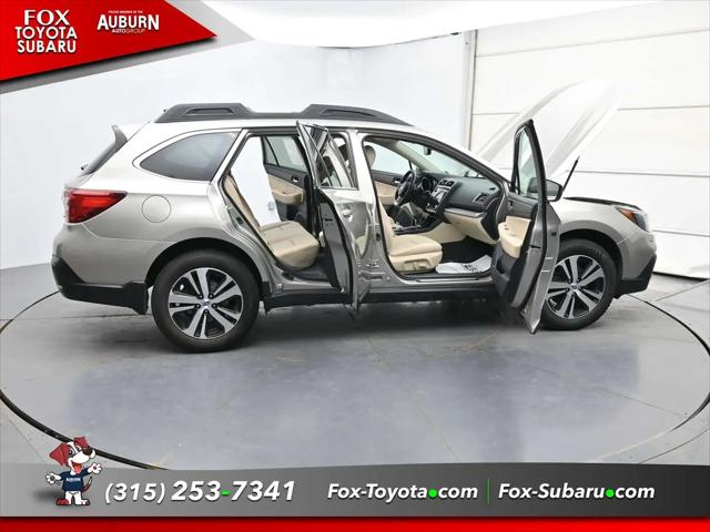 2019 Subaru Outback 2.5i Limited