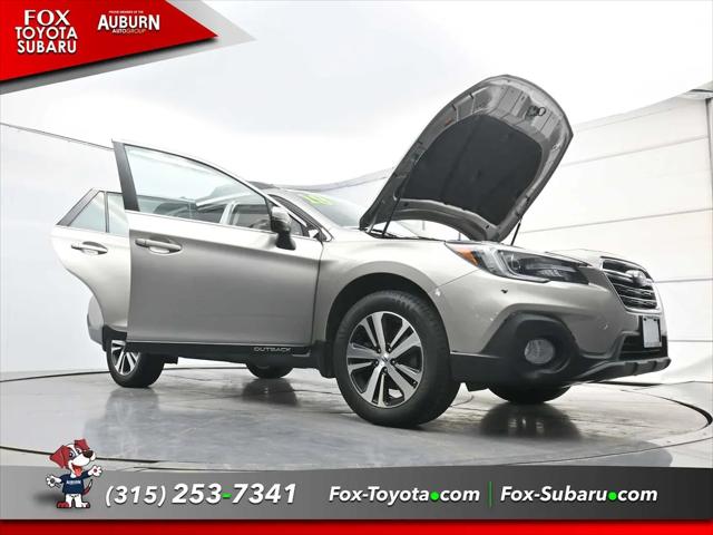 2019 Subaru Outback 2.5i Limited