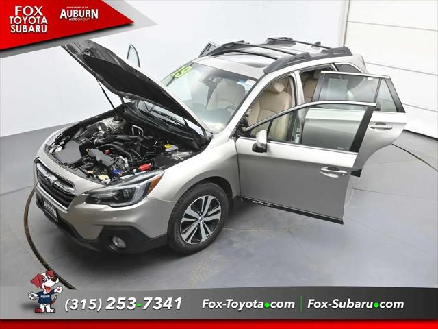 2019 Subaru Outback 2.5i Limited