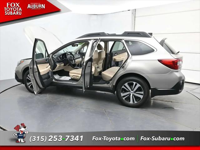 2019 Subaru Outback 2.5i Limited