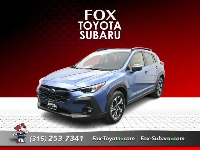 2024 Subaru Crosstrek Premium for sale in Auburn, NY