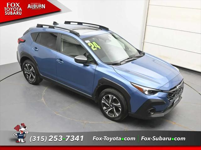 2024 Subaru Crosstrek Premium
