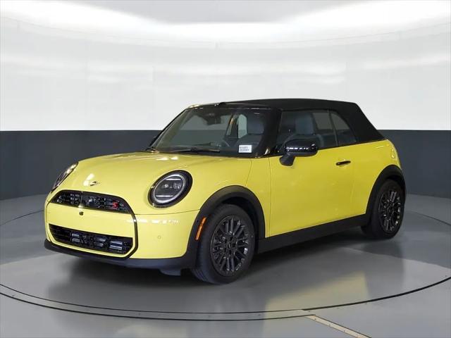 2026 MINI Cooper Convertible Cooper S for sale in Miami, FL