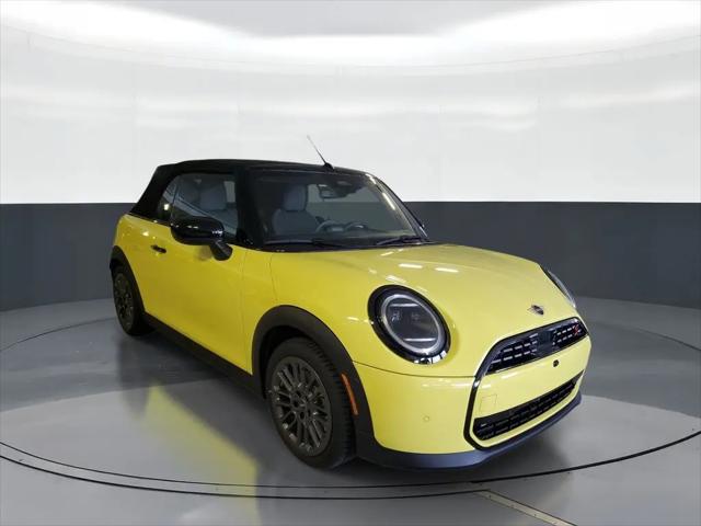 2026 MINI Cooper Convertible Cooper S